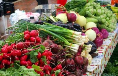 На рынке в Запорожье хотели продавать овощи с нитратами - inform.zp.ua - Запорожье - Запорожская обл.