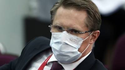 Михаил Мурашко - Мурашко предупредил, что лёгкий случай COVID может стать тяжёлым за сутки - dp.ru