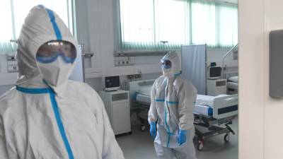 В России выявлено 9163 новых случая коронавируса - russian.rt.com - Россия