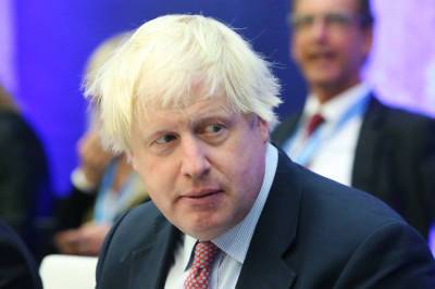 Борис Джонсон - Премьер Борис Джонсон пообещал побороть коронавирус за полтора года - infox.ru - Англия - Карбис-Бэй