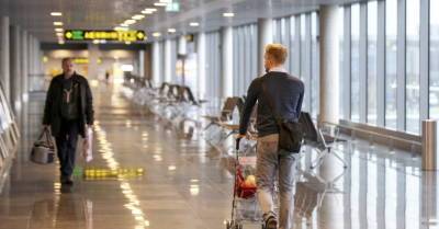 С начала года в Рижском аэропорту не пустили на рейс более 500 человек без Covid-документов - rus.delfi.lv - Латвия - Рига