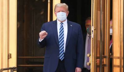 Дональд Трамп - Дональд Трамп потребовал от Китая 10 трлн долларов для возмещения убытков от коронавируса - og.ru - Китай