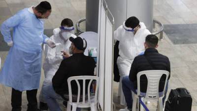 Минздрав Израиля: половина новых заболевших коронавирусом заразились за границей - vesty.co.il - Израиль