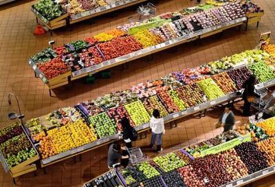 Максим Решетников - Россия планирует расширить ограничения на экспорт продуктов питания - online47.ru - Россия - Санкт-Петербург