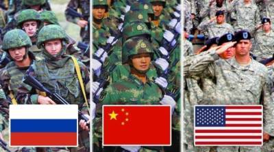 США тратит на оборону в четыре раза больше Китая, Россия на пятом месте – IISS - ru.slovoidilo.ua - Россия - Англия - Китай