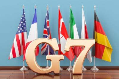 Джанет Йеллен - G7 заключила историческое соглашение о глобальном корпоративном налоге - enovosty.com