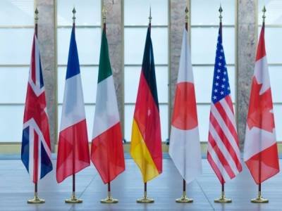Джон Байден - Бывшие лидеры ЕС призывают G7 обеспечить COVID-вакцинацию малоимущим по всему миру - unn.com.ua - Франция - Англия - Италия - Канада - Киев