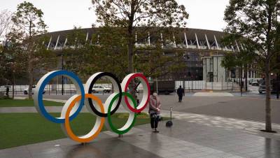 Член Олимпийского комитета Японии покончил с собой - gazeta.ru - Токио