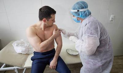 В Украине уже сделали более 1,2 млн прививок против COVID - capital.ua
