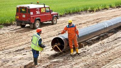 Baltic pipe могут не достроить в сроки, когда Польша откажется от российского газа - eadaily.com - Польша - Дания