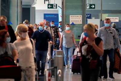 Испания открылась для вакцинированных туристов - lenta.ru - Испания