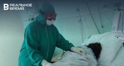 В России за сутки выявили 9 429 случаев заболевания COVID-19 - realnoevremya.ru - Россия