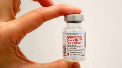 Moderna запросила одобрение в ЕС вакцины от COVID-19 на подростках - russian.rt.com - Евросоюз