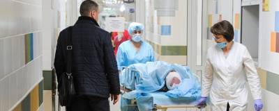 В России выявили почти 9,5 тысячи новых случаев заражения COVID-19 - runews24.ru - Россия