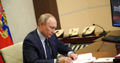 Владимир Путин - Путин утвердил проведение форума "Россия - спортивная держава" - ren.tv - Россия - Казань