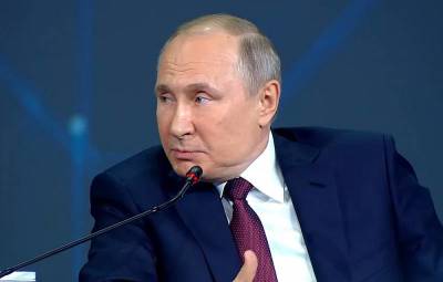 Путин не стал «отказываться от доллара» перед встречей с Байденом - topcor.ru - Россия - Санкт-Петербург