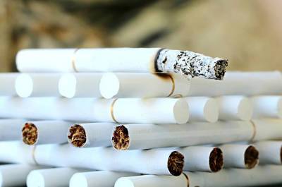 Учёные: курение может увеличивать риск заразиться коронавирусом - pnp.ru