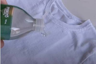 Блогерша показала эффективный способ вывести пятна масла с белой одежды - lenta.ru - Австралия
