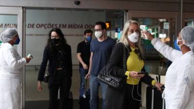 В Бразилии за сутки выявили более 37 тысяч случаев коронавируса - russian.rt.com - Бразилия