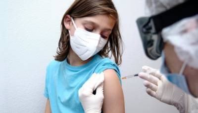 Украина пока не будет вакцинировать детей от ковида. Почему? - ukrinform.ru