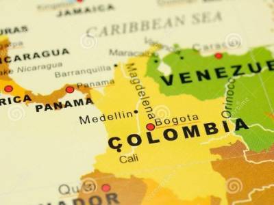 В Колумбии во время протестов против налоговой реформы погибли 58 человек - rosbalt.ru - Колумбия