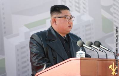 Ким Ченын - Лидер КНДР обсудил экономику с руководством партии - interfax.ru - Москва - Кндр
