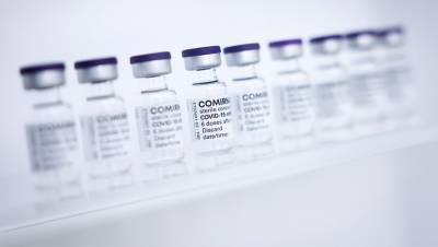 Бизнес на вакцине: бедняки подождут - dp.ru