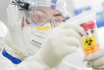 В США подтвердили возможность утечки коронавируса с уханской лаборатории - unn.com.ua - Сша - Китай - Ухань - Киев - штат Калифорния