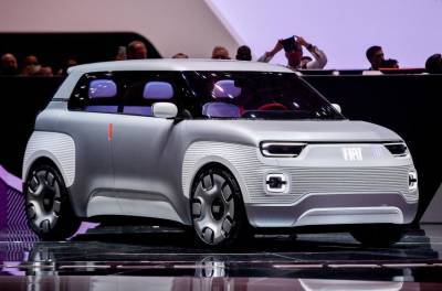 Fiat полностью выведет из модельного ряда автомобили с моторами внутреннего сгорания к 2030 году - bin.ua