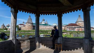 Лабиринты, монастырь, северное сияние: что посмотреть на Соловках - dp.ru