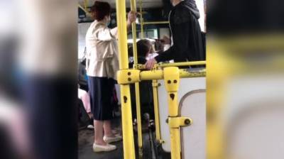 Пассажиры зареченского автобуса «приняли душ» во время дождя - penzainform.ru