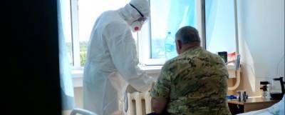 В Новосибирской области выросло число госпитализированных с COVID-19 - runews24.ru - Новосибирск - Новосибирская обл.