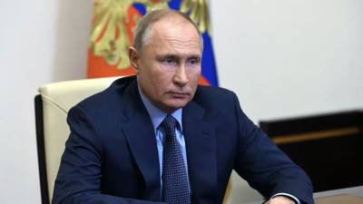 Владимир Путин - Юрий Ушаков - Путин заявил, что говорить о победе над коронавирусом рано - russian.rt.com - Россия