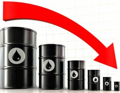 Снижение котировок нефти Brent и WTI усилилось - newsland.com