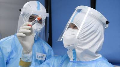 Китай сравнил обвинения в создании коронавируса с ложью об оружии у Ирака - 5-tv.ru - Сша - Китай - Ухань - Ирак