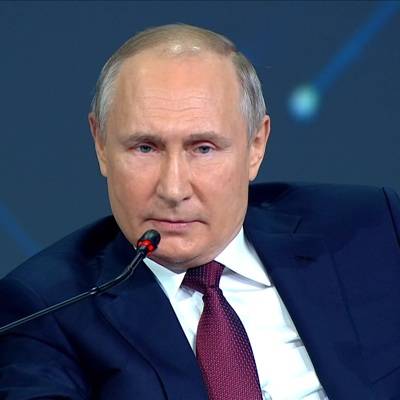 Владимир Путин - Международному сообществу нужно задуматься, какие уроки вынести из пандемии - radiomayak.ru - Россия - Президент