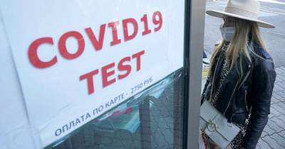Роспотребнадзор: Около 70% тестов на COVID в РФ проводится бесплатно - ren.tv - Россия