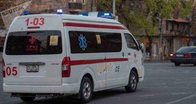 Армения получит в дар от Японии 51 машину "Скорой помощи" – глава Минздрава - ru.armeniasputnik.am - Армения