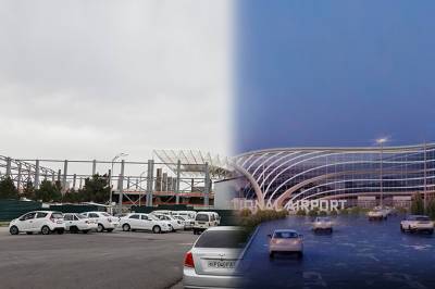 Шавкат Мирзиеев - Enter Engineering рассказал о реконструкции аэропорта «Самарканд» - gazeta.uz - Узбекистан