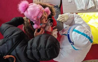 Китай одобрил использование COVID-вакцины Sinovac для детей от трех лет - korrespondent.net - Китай