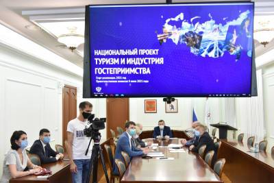 В Марий Эл действуют три региональных проекта в сфере туризма - mk.ru - республика Марий Эл