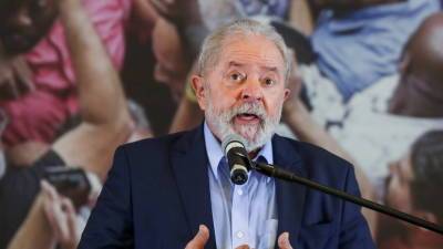 Луис Инасиу - Оксана Бойко - Экс-президент Бразилии Лула да Силва прокомментировал ситуацию со «Спутник V» - russian.rt.com - Бразилия - Президент