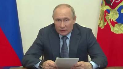 Владимир Путин - Путин заявил, что система соцзащиты в России должна стать более современной - piter.tv - Россия
