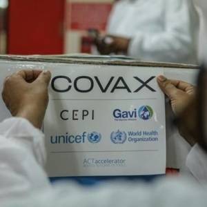 В Украину прибыла партия вакцины Pfizer в рамках COVAX - reporter-ua.com
