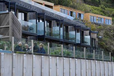 Джон Байден - Британский полуостров наводнили секретные агенты США перед визитом Байдена - lenta.ru - Президент