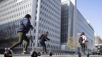 Всемирный банк спрогнозировал высочайший темп восстановления экономики за 80 лет - iz.ru - Израиль