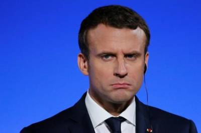 Жан Кастекс - Удар по Макрону: глава Франции напоролся на пощëчину предполагаемого монархиста - eadaily.com - Франция - Президент