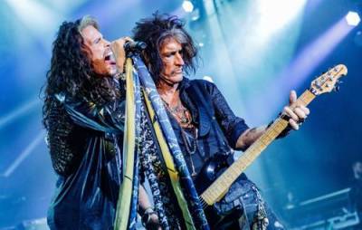 Гитарист Aerosmith сомневается в том, что грядущее европейское турне группы состоится - argumenti.ru