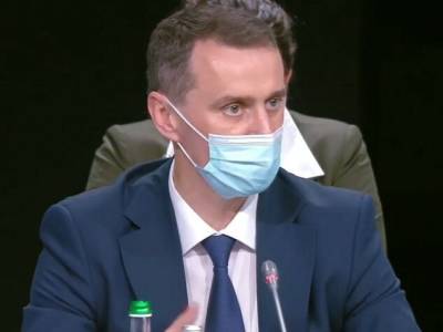 Виктор Ляшко - Ляшко заявил, что в июне Украина обеспечена вакцинами от COVID-19 - gordonua.com - Украина
