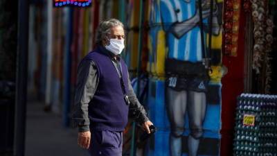 В Аргентине число случаев коронавируса превысило 4 млн - russian.rt.com - Аргентина